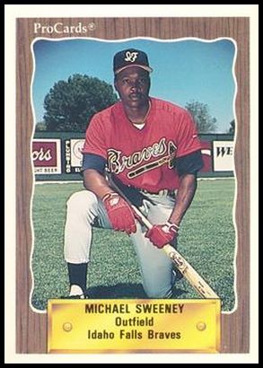 3258 Michael Sweeney
